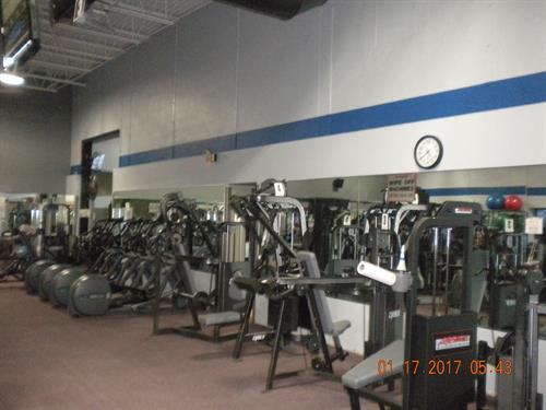 Gym in Andover