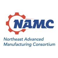 Northeast Advanced Manufacturing Consortium Apprenticeship Training
