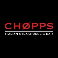 Chopps Italian Steakhouse & Bar Now Open at the Boston Marriott Burlington