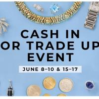 Cash In or Trade Up At Long's Jewelers