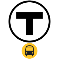 MBTA Route 351: Bedford Woods Dr/Third Ave