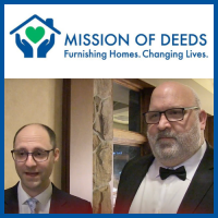 Jason Ruel of Northeast Investment Group Named to Mission of Deeds Board of Directors