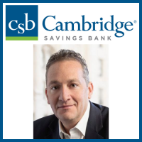 Cambridge Savings Bank Hires New President and CEO
