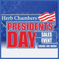 Herb Chambers Presidents' Day Sales Event Extended Through End of February!