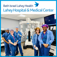 Lahey Hospital & Medical Center Advances State-of-the-Art Robotic Surgery Program
