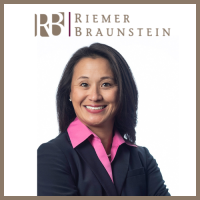 Riemer & Braunstein Announces Kristine Hung as New Partner
