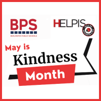 Join Burlington Public Schools & HELPIS in Celebrating Kindness Month!