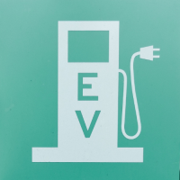 Electric Vehicle Charging Station