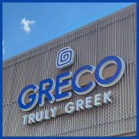 GRECO Truly Greek Opening at The Burlington Mall