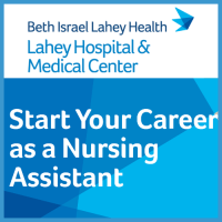 Lahey Hospital & Medical Center Announces New Paid Nursing Assistant Training Program