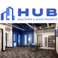 HUB Building & Maintenance Announces Rebrand