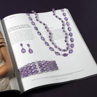 Long's Jewelers' Annual Holiday Magazine is Now Available