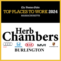 Herb Chambers Companies Named a Top Place to Work in Massachusetts