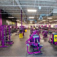 New Burlington Planet Fitness Location is Now Open