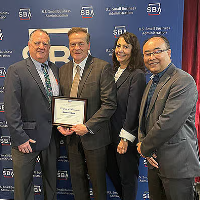 Brookline Bank Recognized as Top SBA Lender to Manufacturers in Massachusetts