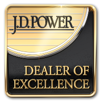 Audi Burlington Named a 2025 Dealer of Excellence by J.D. Power