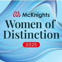 Benchmark Senior Living's Michele Ellis Honored as McKnight’s Women of Distinction for 2025