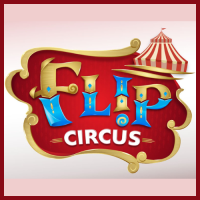 FLIP CIRCUS brings 2025 big top tour to Burlington Mall July 25 - August 5