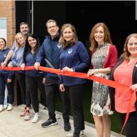 BACC Welcomes Inclusive Fitness to Burlington with Ribbon Cutting