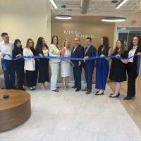 BACC Welcomes Ryder & Phelps Family Law with Ribbon Cutting