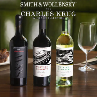 Smith & Wollensky Burlington Launches New Private Reserve Wines in Partnership with Charles Krug Winery