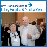 Lahey Receives Historic Gift from Dr. Emanuel and Sheila Landsman