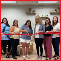 BACC Holds Ribbon Cutting for The School for Early Excellence New Infant and Toddler Room