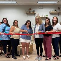 BACC Holds Ribbon Cutting for The School for Early Excellence New Infant and Toddler Room