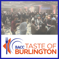 BACC Holds 2025 Taste of Burlington at Boston Marriott Burlington