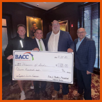 The Capital Grille Burlington’s Adam Mackler Hosts VIP Networking Event Benefiting Mission of Deeds