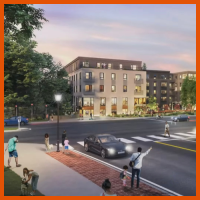 Town Meeting Approves Nordblom Company’s Multi-Family Development Proposal Across from 3rd Ave