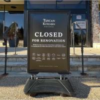 Tuscan Kitchen Burlington Set to Become Sorella 