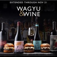 Capital Grille Wagyu & Wine Event Extended Through November 21