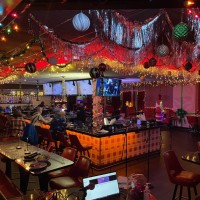 Kings Burlington Introduces New Holiday Explosion Bar - aka the ''Naughty List Lounge''