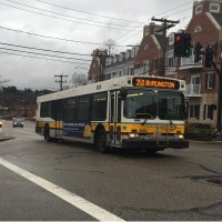 MassDOT Expanding Bus Service to Burlington in 2026 on Route 350