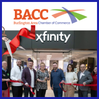 New Xfinity Store Opens in Burlington Mall