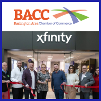 New Xfinity Store Opens in Burlington Mall