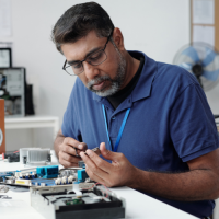 Middlesex Community College Offering Free Electronics Training Program