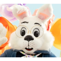 The Easter Bunny is hopping to Burlington Mall 