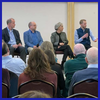 Business and Municipal Leaders Gather for Burlington’s First-Ever Economic Summit