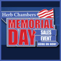Herb Chambers Memorial Day Weekend Sales Event is Going On Now!