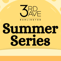 3rd Ave Summer Series on The Green