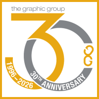 The Graphic Group, inc. Celebrates a Milestone: 30 Years in Business