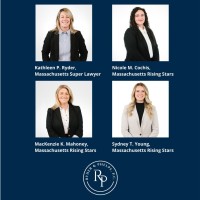 Ryder & Phelps Attorneys Named to 2026 Massachusetts Super Lawyers and Rising Stars Lists