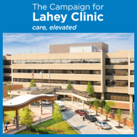 Lahey Clinic Launches $150 Million Campaign to Expand Access and Elevate Patient Care