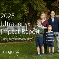 Ultragenyx Releases 2025 Impact Report Emphasizing Commitment to Rare Disease Patients, Innovation, and Global Impact