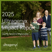 Ultragenyx Releases Impact Report Emphasizing Commitment to Rare Disease Patients, Innovation, and Global Impact