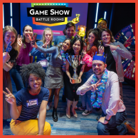 Game Show Battle Rooms Set To Open at Burlington Mall on August 21st