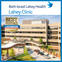 Lahey Clinic Nationally Recognized by U.S. News & World Report