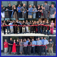 BACC Had a Busy Week of Ribbon Cuttings for Local Businesses